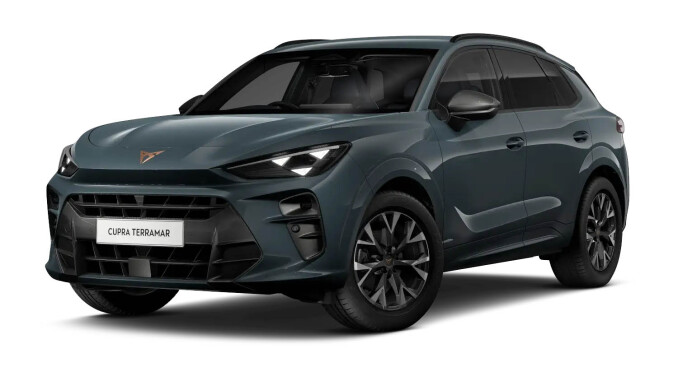 CUPRA Terramar 1.5 eHybrid 204 V1 5dr DSG Hatchback - Image 1